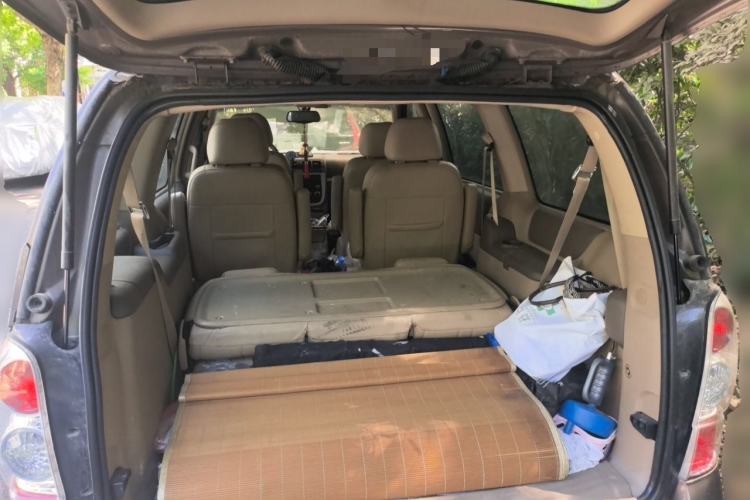 Used Buick GL8 2014 2.4L Classic Edition Trunk