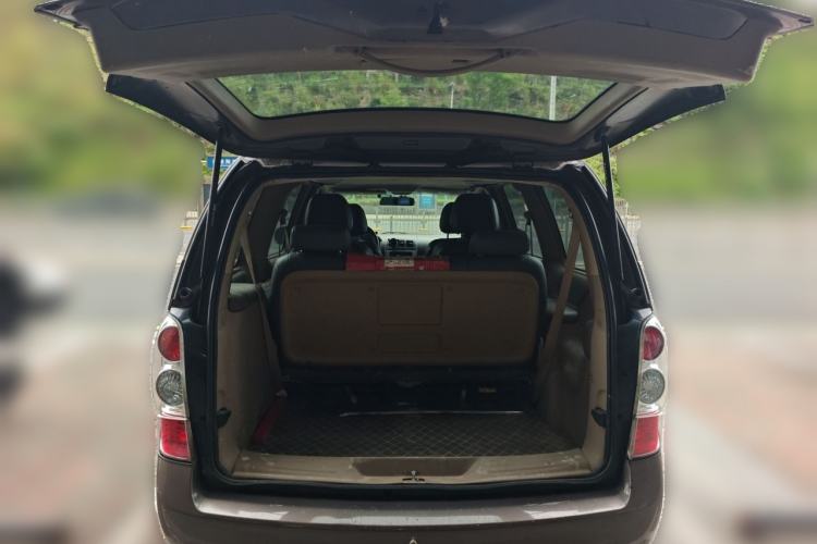 Used Buick GL8 2014 2.4L Classic Edition Trunk