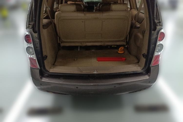 Used Buick GL8 2014 2.4L Classic Edition Trunk