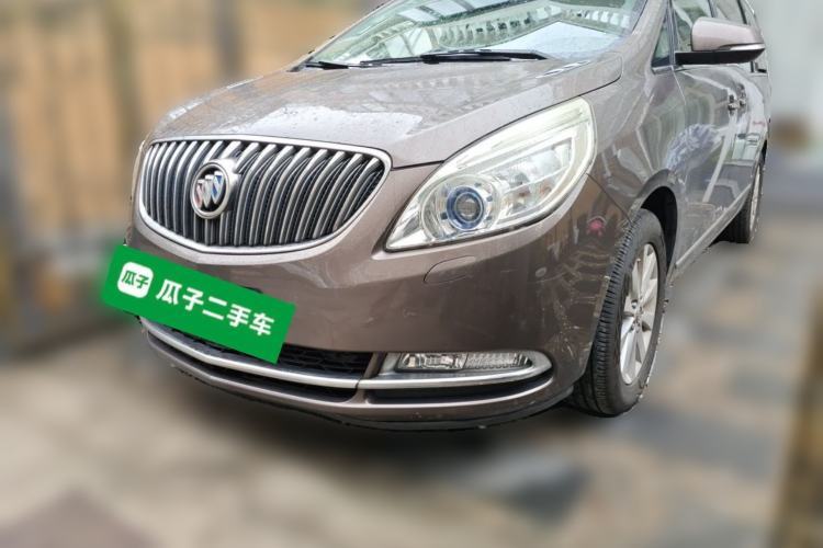 Used Buick GL8 2014 2.4L LT Luxury Business Executive Edition Guazi used car, China used car export, Used car for sale, Used cars, Cheapest cars for sale
