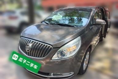 Used Buick GL8 2014 3.0L XT Luxury Business Flagship Edition