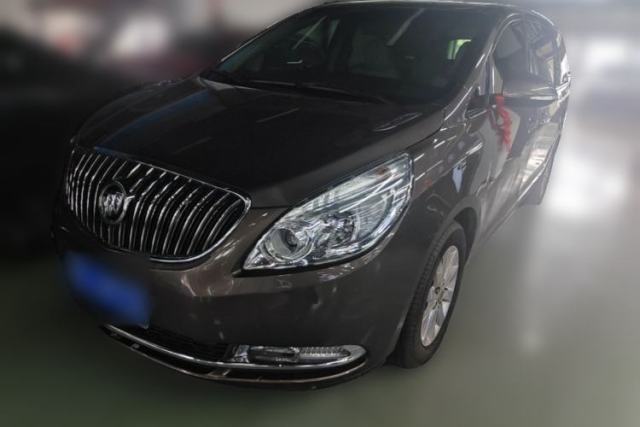Used Buick GL8 2014 2.4L CT Luxury Business Comfort Edition