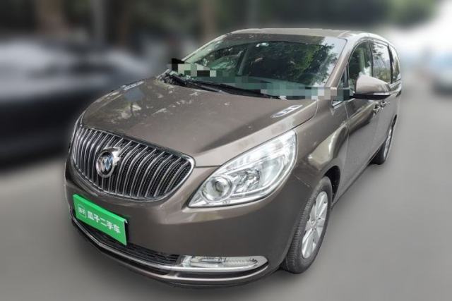 Used Buick GL8 2014 2.4L CT Luxury Business Comfort Edition
