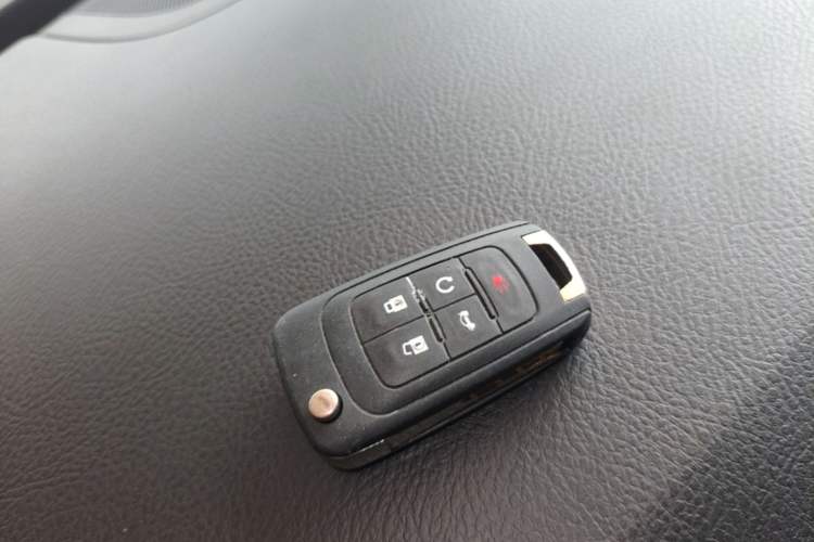 Used Buick GL8 2014 3.0L XT Luxury Business Flagship Edition Vehicle Key