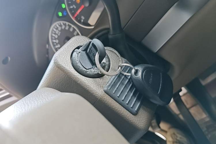 Used Buick GL8 2014 2.4L Classic Edition Vehicle Key