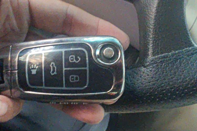 Used Buick GL8 2014 2.4L CT Luxury Business Comfort Edition Vehicle Key