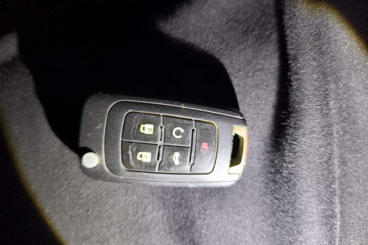 Used Buick GL8 2014 3.0L XT Luxury Business Flagship Edition Vehicle Key
