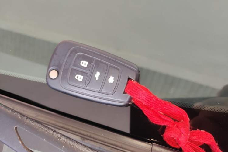 Used Buick GL8 2014 2.4L CT Luxury Business Comfort Edition Vehicle Key