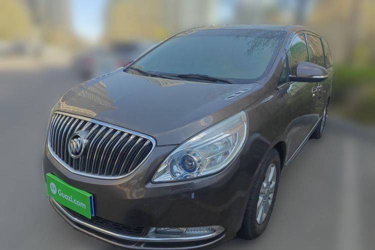 Used Buick GL8 2014 3.0L GT Luxury Business Haoya Edition