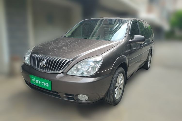 Used Buick GL8 2014 2.4L Classic Edition Guazi used car, China used car export, Used car for sale, Used Buick cars, Cheapest cars for sale