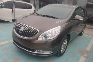 Used Buick GL8 2014 3.0L XT Luxury Business Flagship Edition