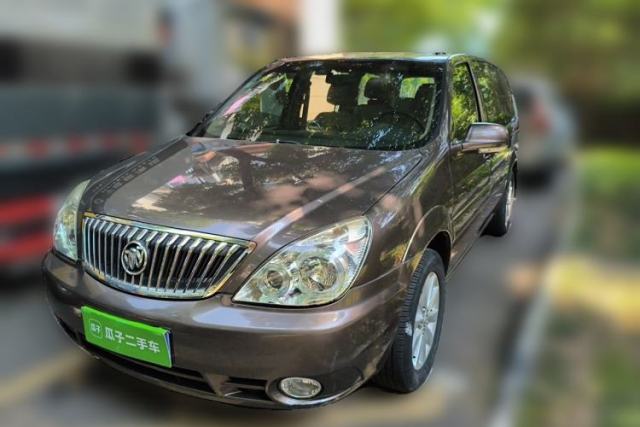 Used Buick GL8 2014 2.4L Executive Edition