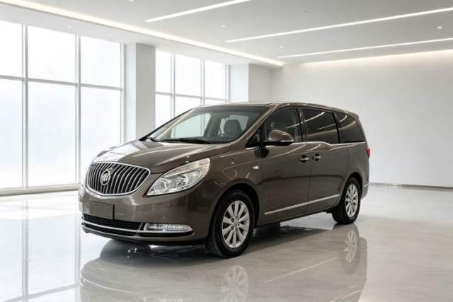 Used Buick GL8 2014 2.4L CT Luxury Business Comfort Edition