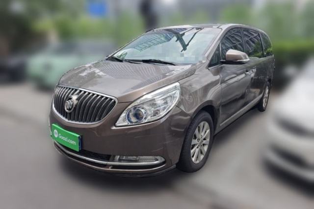 Used Buick GL8 2014 2.4L LT Luxury Business Executive Edition