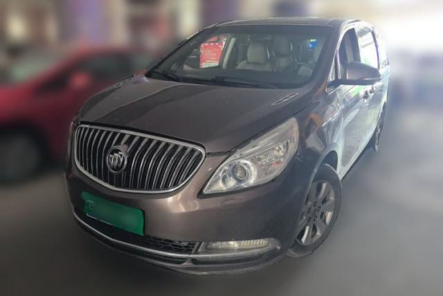 Used Buick GL8 2014 3.0L GT Luxury Business Haoya Edition