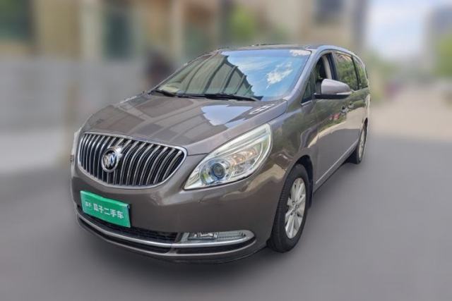 Used Buick GL8 2014 2.4L LT Luxury Business Executive Edition