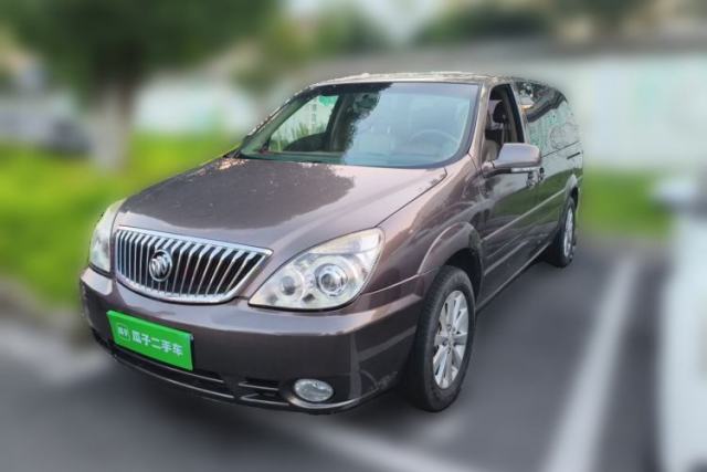 Used Buick GL8 2014 2.4L Classic Edition