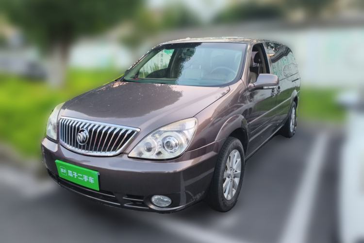 Used Buick GL8 2014 2.4L Classic Edition Guazi used car, China used car export, Used car for sale, Used  cars, Cheapest cars for sale