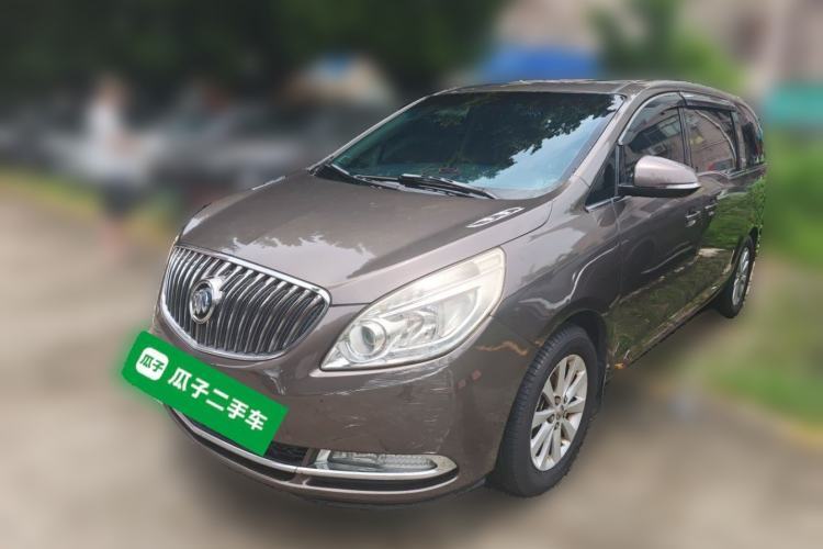 Used Buick GL8 2014 2.4L CT Luxury Business Comfort Edition Guazi used car, China used car export, Used car for sale, Used cars, Cheapest cars for sale