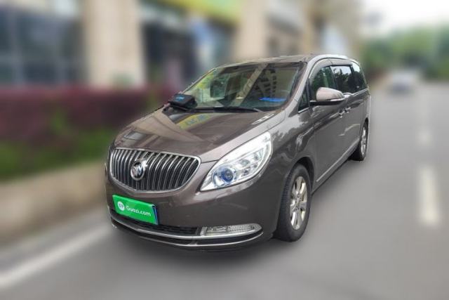 Used Buick GL8 2014 3.0L GT Luxury Business Haoya Edition
