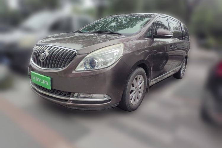 Used Buick GL8 2014 2.4L Executive Edition Guazi used car, China used car export, Used car for sale, Used  cars, Cheapest cars for sale