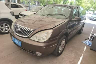 Used Buick GL8 2014 2.4L Classic Edition