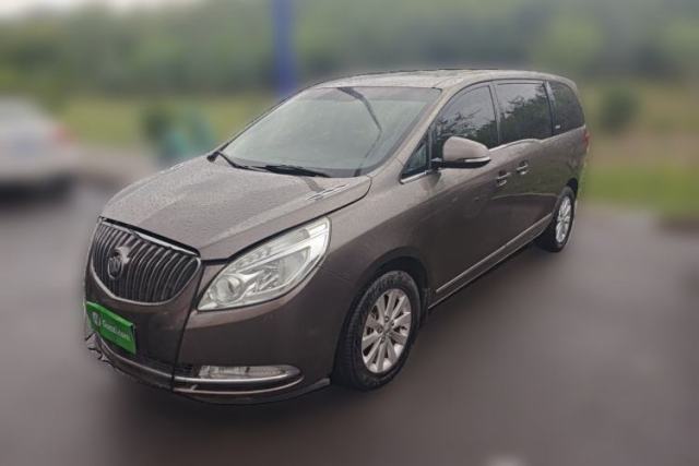 Used Buick GL8 2014 2.4L CT Luxury Business Comfort Edition