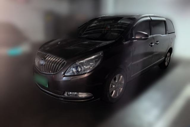 Used Buick GL8 2014 3.0L XT Luxury Business Flagship Edition