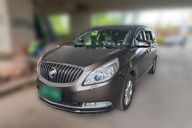 Used Buick GL8 2014 3.0L XT Luxury Business Flagship Edition