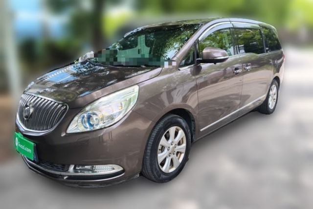 Used Buick GL8 2014 3.0L GT Luxury Business Haoya Edition