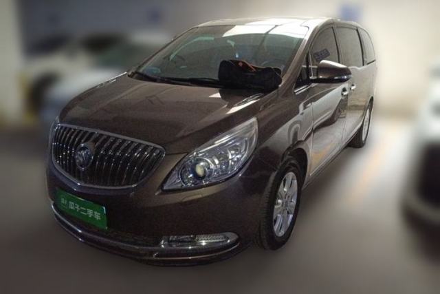 Used Buick GL8 2014 3.0L XT Luxury Business Flagship Edition