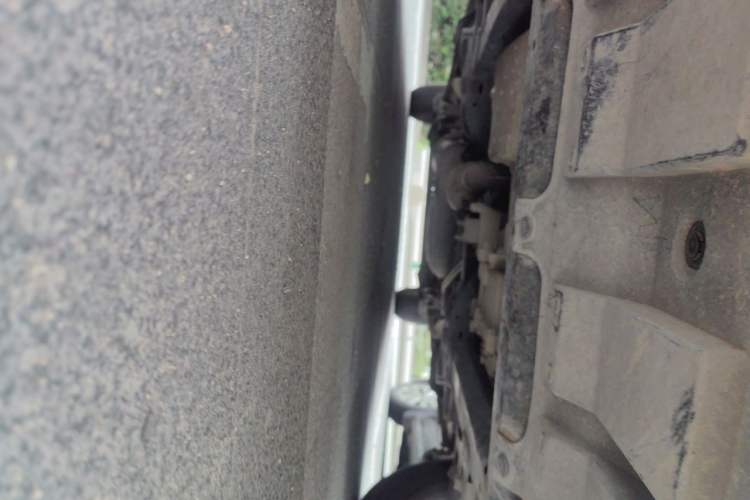Used Buick GL8 2014 2.4L Executive Edition Chassis Front