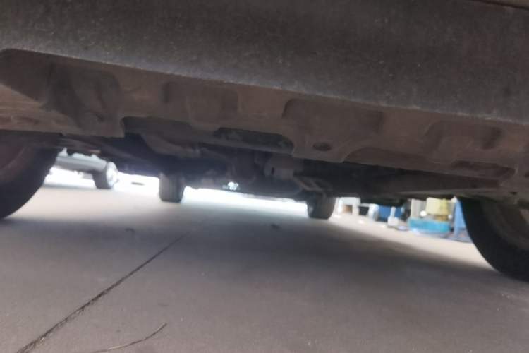 Used Buick GL8 2014 2.4L Classic Edition Chassis Front