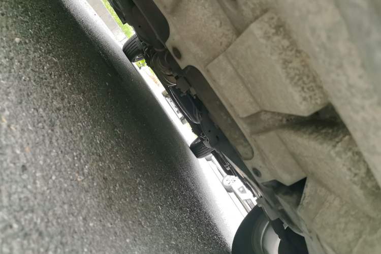 Used Buick GL8 2014 3.0L GT Luxury Business Haoya Edition Chassis Front