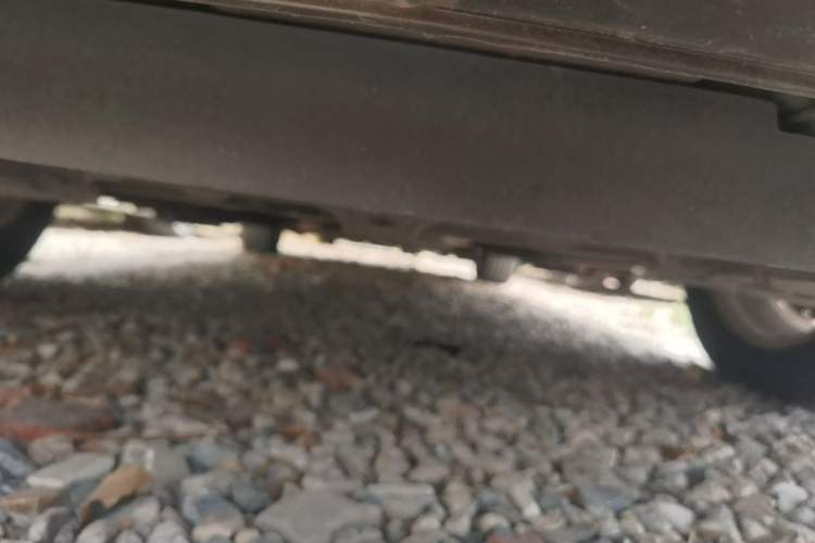 Used Buick GL8 2014 2.4L Classic Edition Chassis Front