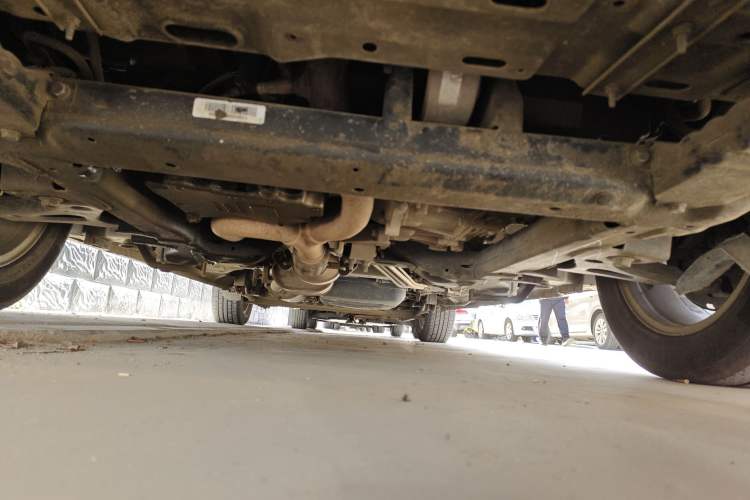 Used Buick GL8 2014 3.0L XT Luxury Business Flagship Edition Chassis Front