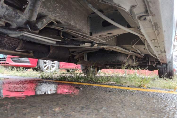 Used Buick GL8 2014 2.4L LT Luxury Business Executive Edition Chassis Front Left