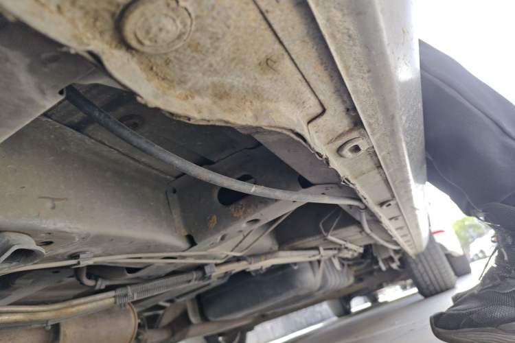 Used Buick GL8 2014 3.0L XT Luxury Business Flagship Edition Chassis Front Left
