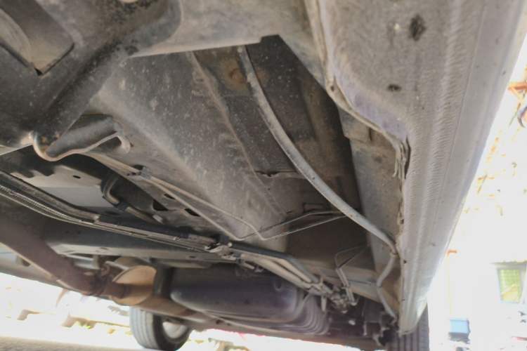 Used Buick GL8 2014 2.4L Comfort Edition Chassis Front Left