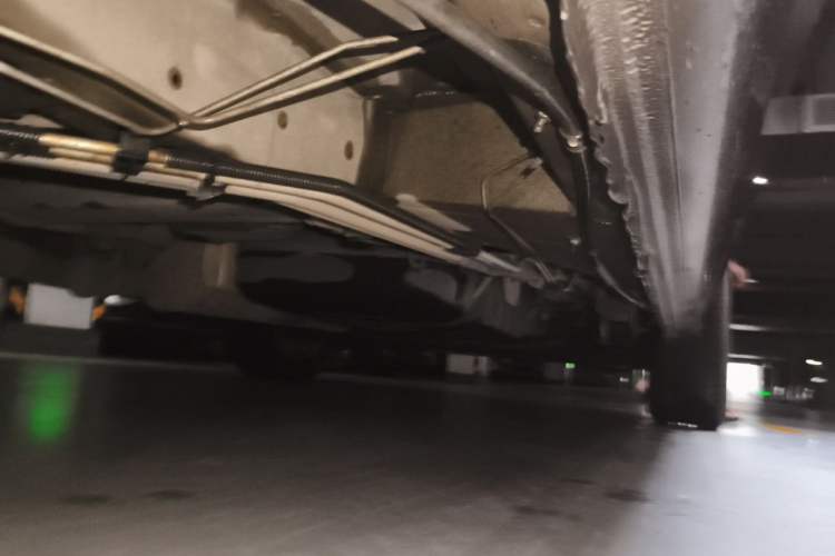 Used Buick GL8 2014 2.4L Classic Edition Chassis Front Left