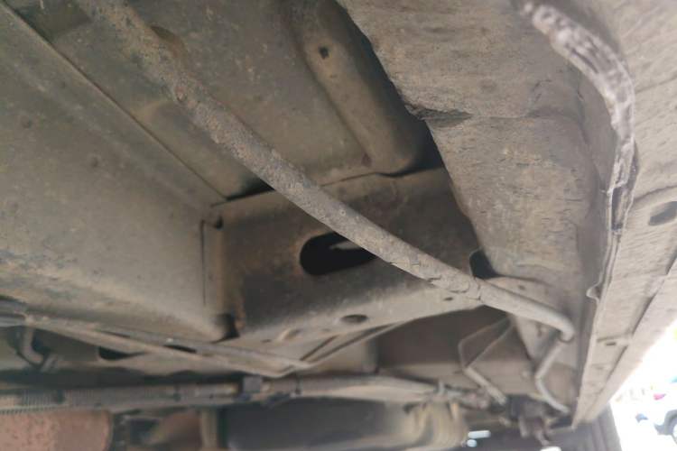 Used Buick GL8 2014 3.0L XT Luxury Business Flagship Edition Chassis Front Left