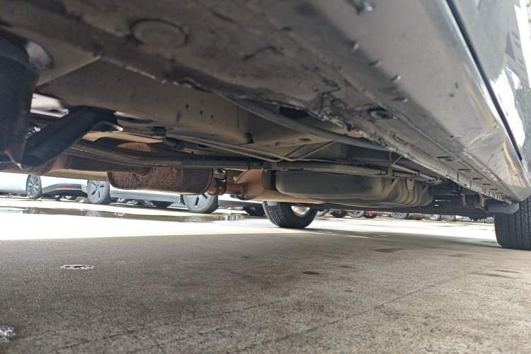 Used Buick GL8 2014 2.4L CT Luxury Business Comfort Edition Chassis Front Left