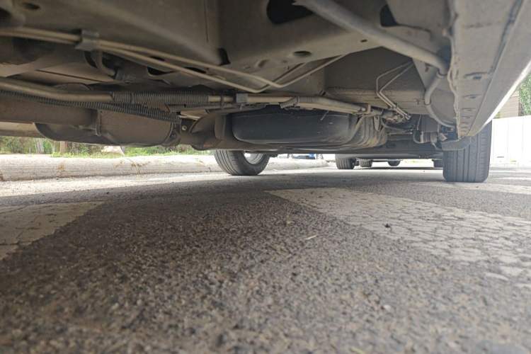 Used Buick GL8 2014 3.0L XT Luxury Business Flagship Edition Chassis Front Left