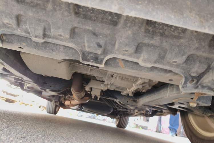Used Buick GL8 2014 2.4L Comfort Edition Chassis Front