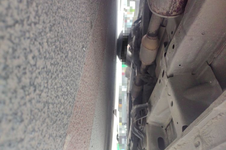 Used Buick GL8 2014 2.4L Executive Edition Chassis Front Right