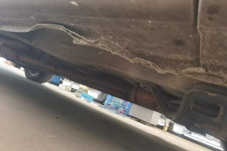 Used Buick GL8 2014 2.4L Classic Edition Chassis Front Right