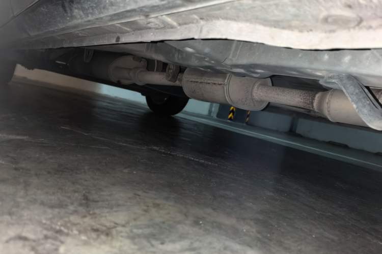 Used Buick GL8 2014 3.0L XT Luxury Business Flagship Edition Chassis Front Right