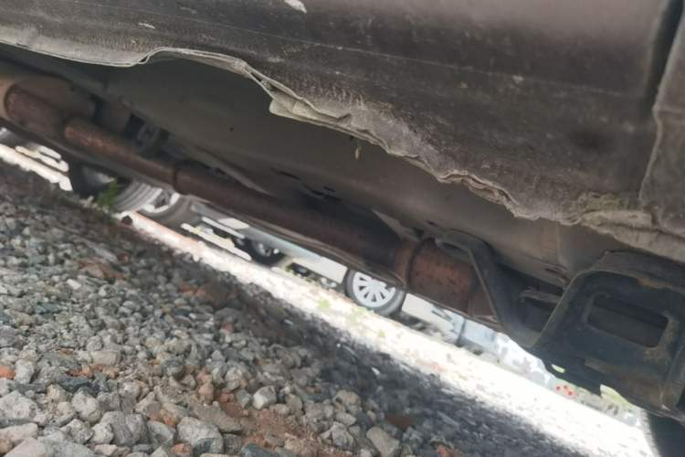 Used Buick GL8 2014 2.4L Classic Edition Chassis Front Right