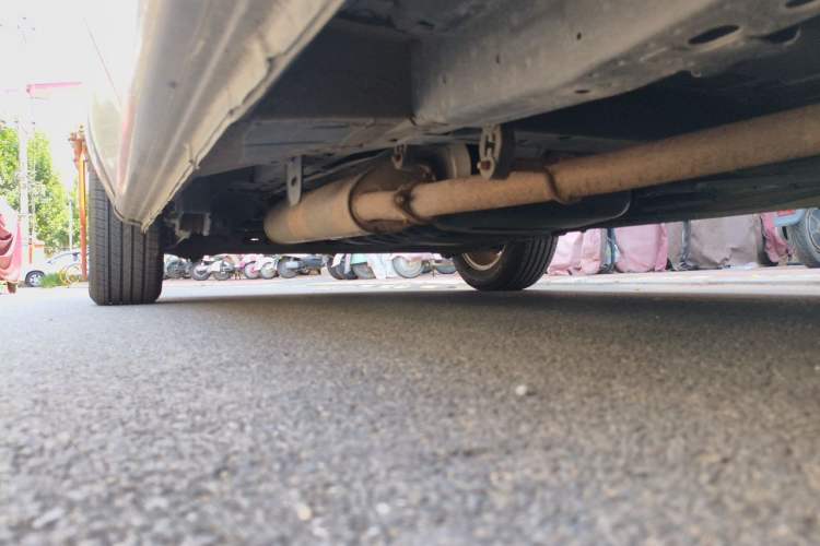 Used Buick GL8 2014 2.4L Comfort Edition Chassis Front Right