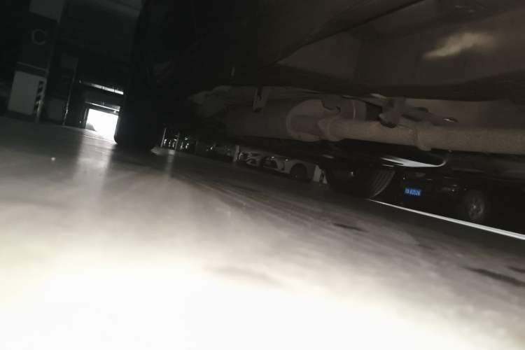 Used Buick GL8 2014 2.4L Classic Edition Chassis Front Right